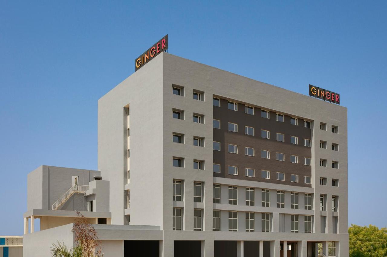 Hotel Ginger Kalinganagar, Jajpur Exterior foto